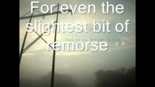 Escape by The Devil Wears Prada with lyrics