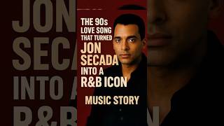 This 1992 Love Song Made Jon Secada a Global Star #jonsecada #doyoubelieveinus #90smusic