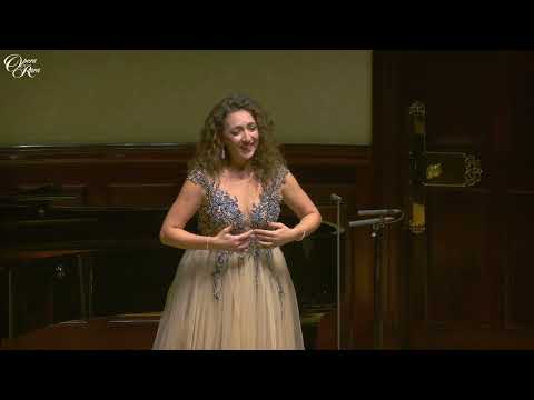 Ottorino Respighi | Quattro rispetti toscani | Rosa Feola & Carlo Rizzi | Live from Wigmore Hall