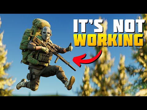 Tarkov's Weight System Hurts The Wrong People... But We Can Fix It!