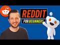 How To Use Reddit Complete Beginner S Guide