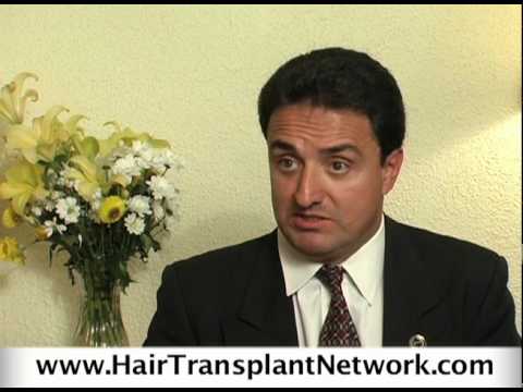 Video Interviewing Recommended Hair Transplant Physician Dr. Ricardo Mejia