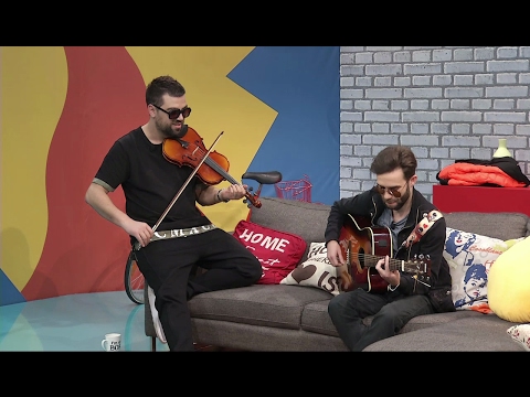 FUN DAY 17022017 - I ftuar Stine & Jurgeni  Like Shqip Top 10