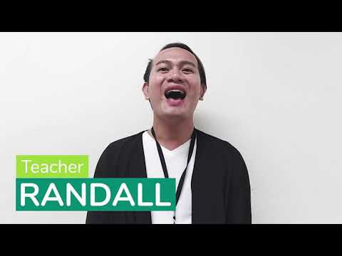 Randallのプロフィール動画