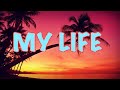 Nicki Minaj - My Life (lyric video)