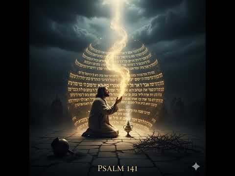 Psalm 141 (Set A Guard Over My Mouth)