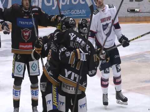 Kärpät Vs. HIFK