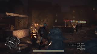 エラーで落ちてしまったので仕切り直し！ドラゴンズドグマ２(実況)PS5配信＃４
