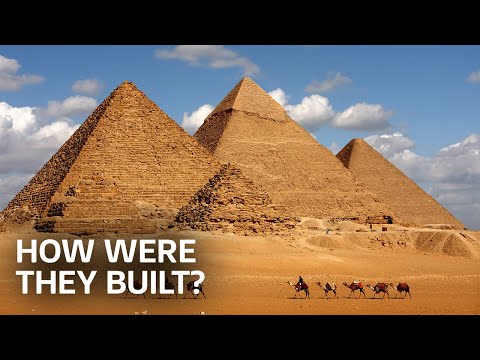 How Were They Built? The Seven Wonders of the Ancient World | Our History