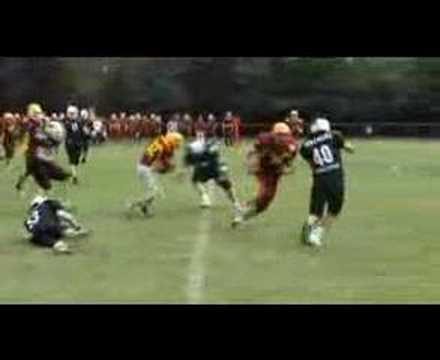 Panthers Defence vs Vukovi (4/5/08)