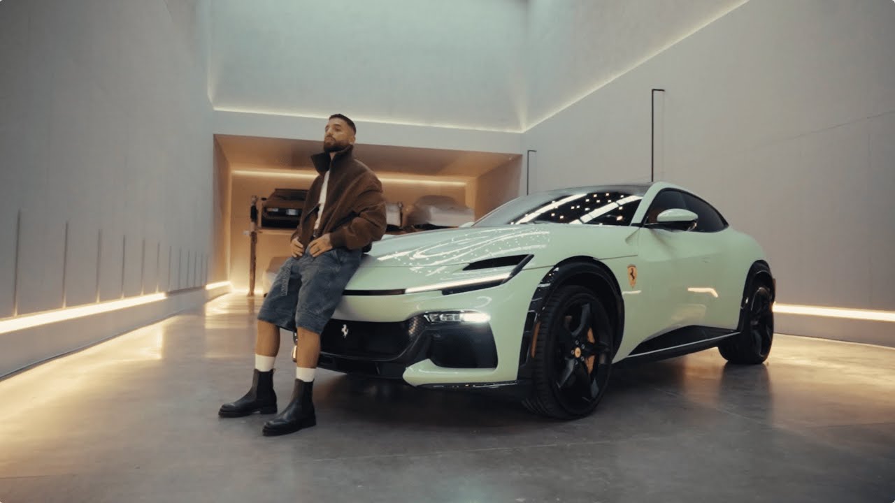 CAP 029 - FERRARI PUROSANGUE, PARTIDO DE REMANENCE Y FOTOS PARA DOGUE