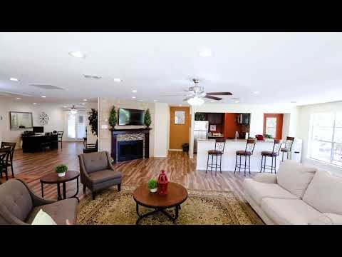 Cedar Point Apartment Arlington Texas Virtual Tour