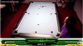 Piotrowski vs Montalbano- Formula B135 Standard Open "Grand Final" ranking tournament