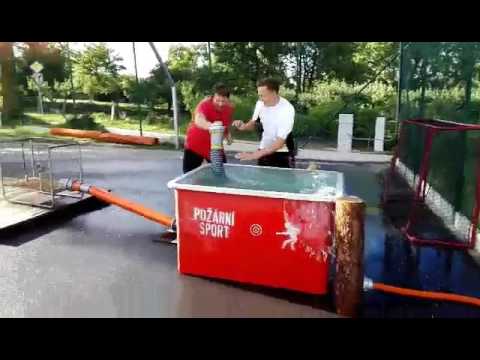 Pohodový trénink zadek