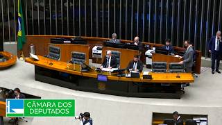 PLENÁRIO - Sessão para a votação de propostas legislativas - 02/07/2026 10:00