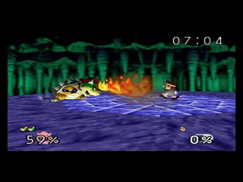 super smash bros remix bowser vs dr mario