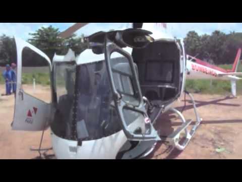 ユーロコプター AS-350 リス