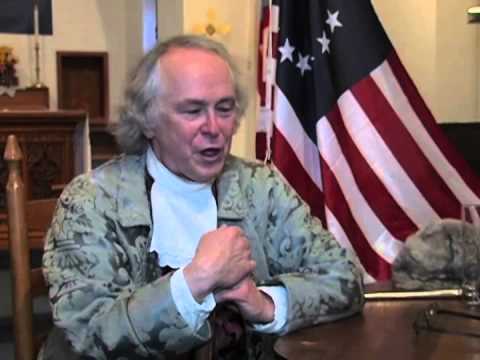 Promotional video thumbnail 3 for Benjamin Franklin - LIVE!