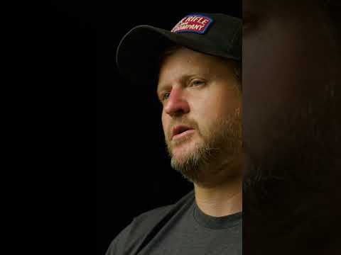 Jariko Denman recalls what it was like on the ground at the Kabul airport evacuation | #coffeeordie