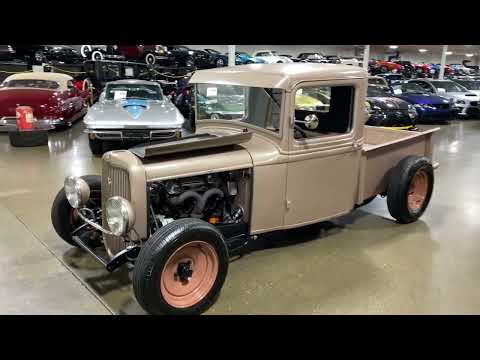 1933 Ford F100 (CC-1869097) for sale in Grand Rapids, Michigan