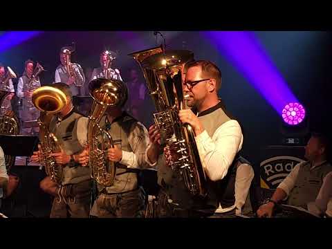 Panorama Marsch - Original Woodstock Musikanten - Blechlawine 4.0 (2024)