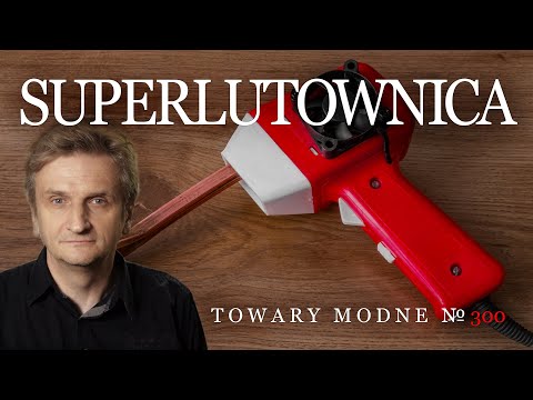 Super soldering iron or four ways to solder a transformer [FASHIONABLE GOODS 300]