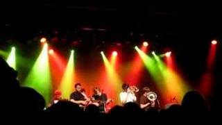 Beirut - Canals of our City (Live in Vancouver - 05/22/08)