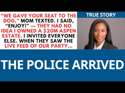 I Got Disinvited From Thanksgiving So I Invited Everyone Else To My Secret $20M Aspen Estate...