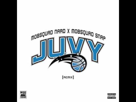 MobSquad Nard - "Juvy" ft. MobSquad Snap (Official Audio)