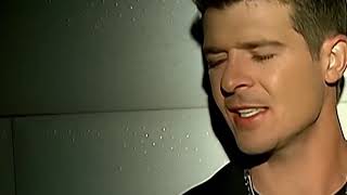 Robin Thicke - Lost Without U Official Music Video