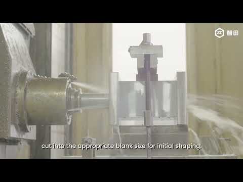 Twin Screw Extruder Barrel Manufacturing