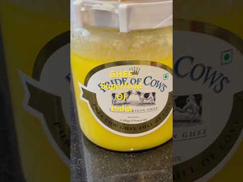 India 🇮🇳 birthplace of ghee | Ancient Superfood That Can Dramatically Improve Your Health |