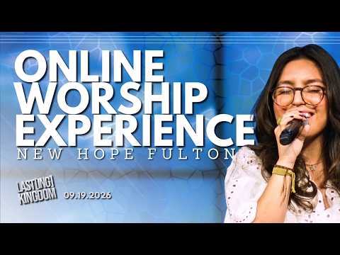 [ONLINE EXP] What if Jesus' message is bigger than the religion we see? | lastingKINGDOM pt.1