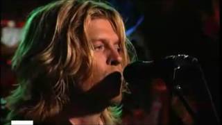 Puddle Of Mudd - Think (Live) 7th Avenue Drop 2003 [HD]