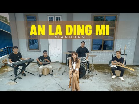 Siannuam - Anla Ding Mi (Official Music Video)
