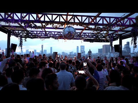 BSNO dj and Sunset Music Sessions