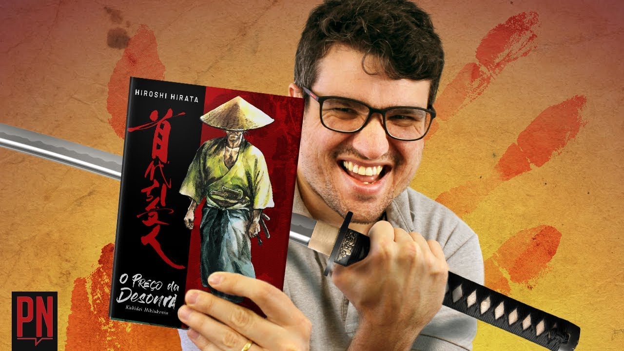 The greatest artist of samurai manga: HIROSHI HIRATA and The Price of Dishonor