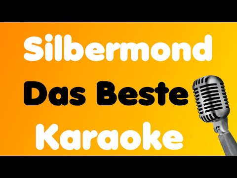 Silbermond • Das Beste • Karaoke