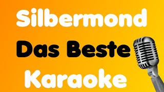 Silbermond • Das Beste • Karaoke
