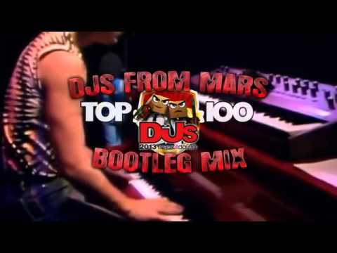 Miley Cyrus Vs Redfoo Vs The Journey   Don't Stop Wrecking Ridiculous Ball Djs From Mars Bootleg   Y