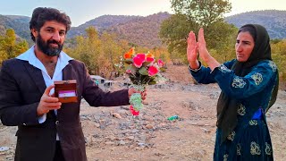 Download lagu The bride, the fugitive, the brave escape from a forced marriage.. mp3