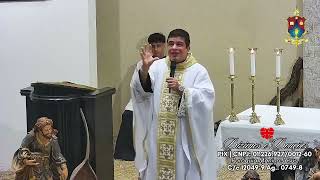 HOMILIA DA SOLENIDADE DA EPIFANIA DO SENHOR | 05/01/2025 | PADRE PABLO HENRIQUE