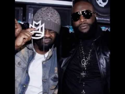 Wale (Feat. Rick Ross & Lupe Fiasco) - Poor Decisions ( 2o13 )