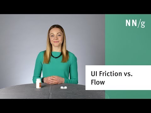 Designing for Friction and Flow in Customer Journeys