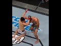 Yair Rodriguez elbows Korean Zombie AT THE BUZZER ? | #Shorts