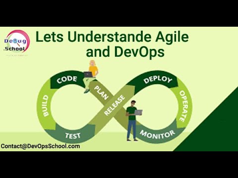 Lets Understand Agile and DevOps