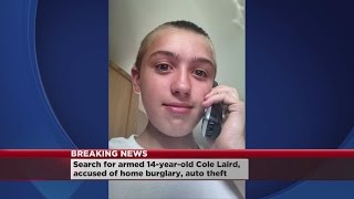 Officials Search For Armed 14-Year-Old In Polk/St. Croix Co. (Wis.)