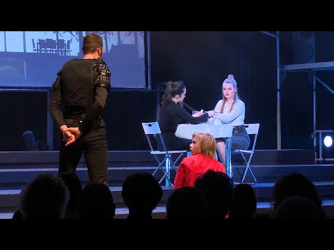 Pilate and Christ | Jesus Christ Superstar 2016