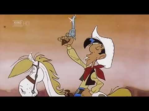 Lucky Luke  Sein größter Trick SD Deutsch