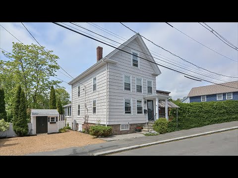 23 Barnard Street - Marblehead, MA - Virtual Tour